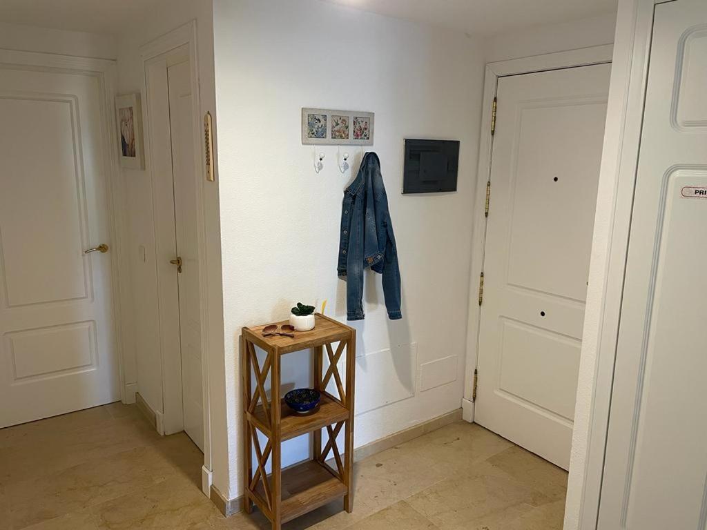 Beach Apartment In La Duquesa Marina Castillo de Sabinillas Eksteriør billede