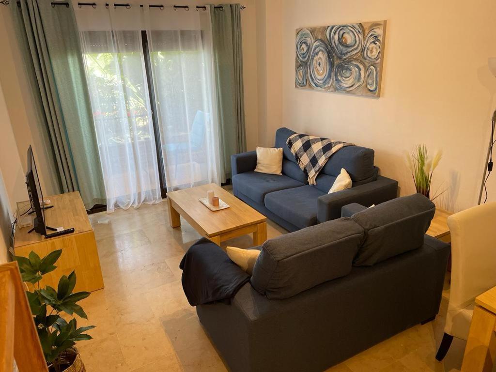 Beach Apartment In La Duquesa Marina Castillo de Sabinillas Eksteriør billede