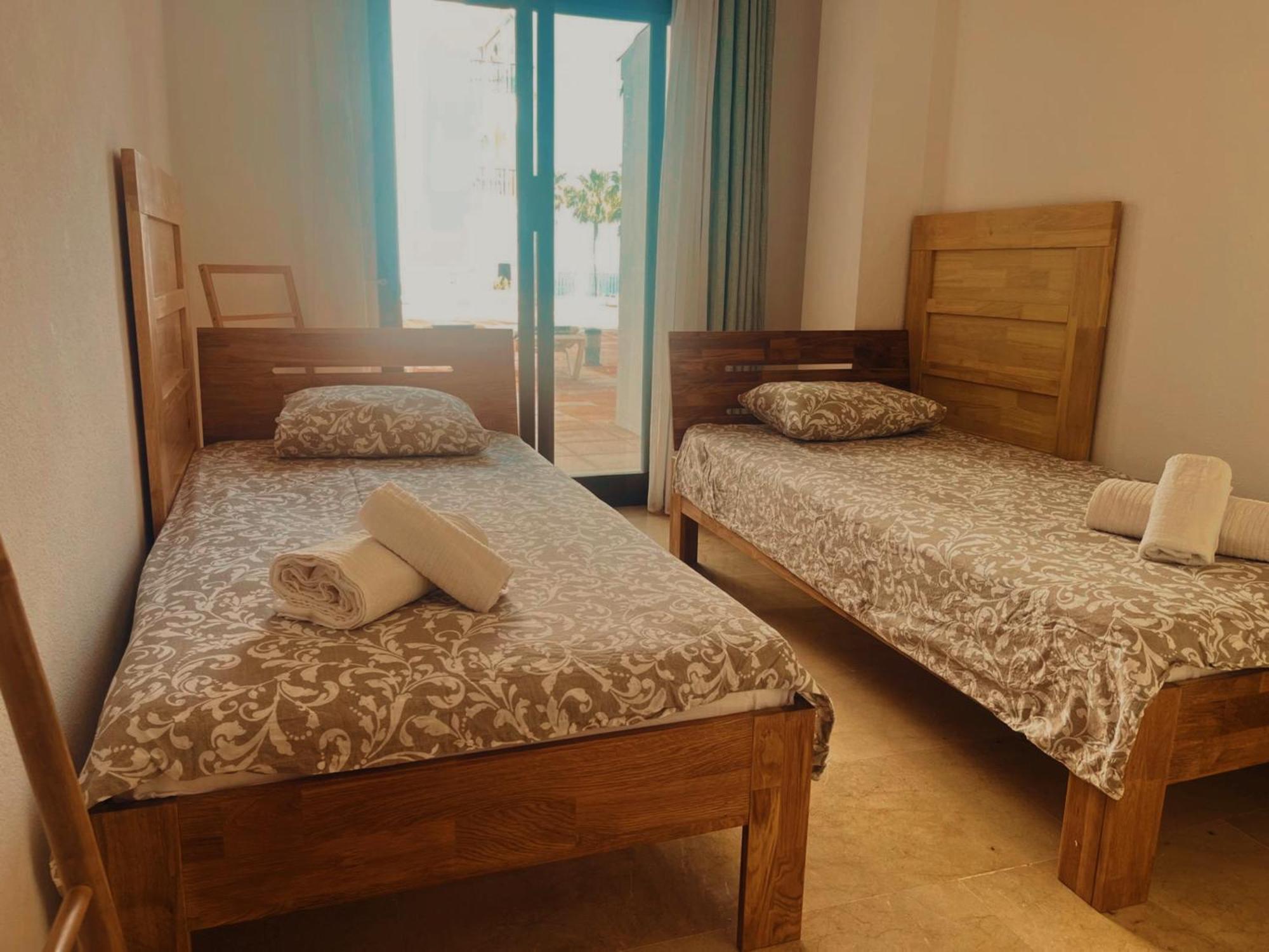 Beach Apartment In La Duquesa Marina Castillo de Sabinillas Eksteriør billede